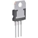 STMicroelectronics MDmesh K5 SuperMESH5 N-Channel MOSFET, 14 A, 800 V, 190 W, TO-220, 3-Pin STP15N80K5