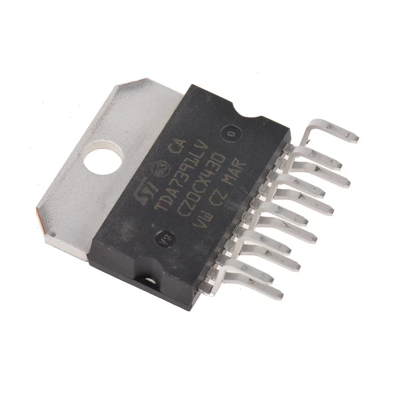STMicroelectronics Bridge Amplifier Audio Amplifier IC 11-Pin Multiwatt, 26W Output Power TDA7391LV