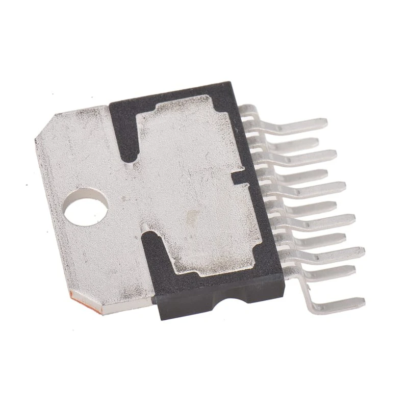 STMicroelectronics Bridge Amplifier Audio Amplifier IC 11-Pin Multiwatt, 26W Output Power TDA7391LV