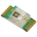 Kingbright Orange 2.4V 120mA Rectangular SMT Chip LED 0402 Surface Mount Low Power KPG-1005SEC-TT