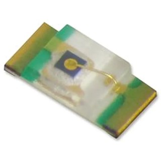 Kingbright Orange 2.4V 120mA Rectangular SMT Chip LED 0402 Surface Mount Low Power KPG-1005SEC-TT