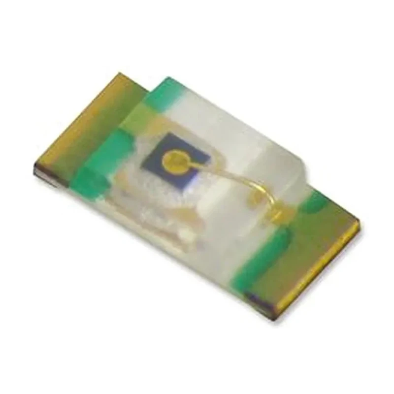 Kingbright Orange 2.4V 120mA Rectangular SMT Chip LED 0402 Surface Mount Low Power KPG-1005SEC-TT