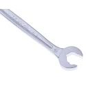 Facom Combination Ratchet Spanner Chrome Vanadium Steel, 158mm Overall Length, 10 mm Size 467BR.10