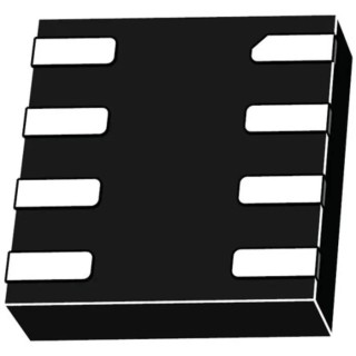 STMicroelectronics Operational Amplifier 2-Channel, 400 kHz, 5.5V, 8-Pin DFN TSZ122IQ2T