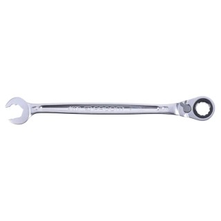 Facom Ring Spanner 8 mm Chrome Vanadium Steel, 140mm Overall Length 467BR.8