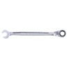 Facom Ring Spanner 8 mm Chrome Vanadium Steel, 140mm Overall Length 467BR.8