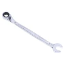Facom Ring Spanner 8 mm Chrome Vanadium Steel, 140mm Overall Length 467BR.8