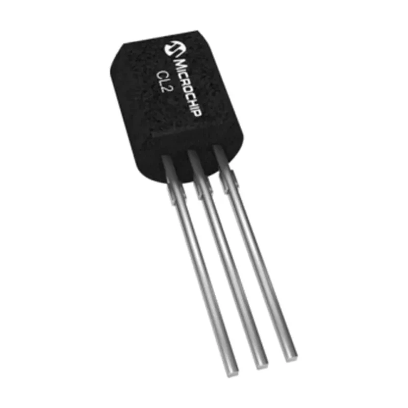 Microchip LED Driver IC, 5V DC to 90V DC, 22mA Output Current, 3-Pin TO-92 Package CL2N3-G