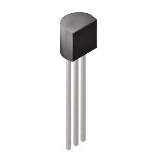 Microchip LED Driver IC, 4.75V dc Input Voltage, 90 V dc Maximum Output Voltage, 20 mA Output Current, 3-Pin TO-92 CL520N3-G
