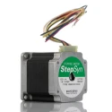 Sanyo Denki 103H7 Series Stepper Motor 24V, 0.83Nm Holding Torque, 1.8° Step Angle, 56x56 mm Frame, 6.35 mm 103H7123-0140