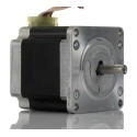 Sanyo Denki 103H7 Series Stepper Motor 24V, 0.83Nm Holding Torque, 1.8° Step Angle, 56x56 mm Frame, 6.35 mm 103H7123-0140