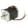 Sanyo Denki SANMOTION 103H7 Series Hybrid Stepper Motor 24V, 1.27Nm Torque, 1.8° Step Angle, 56x56 mm Frame 103H7126-0740
