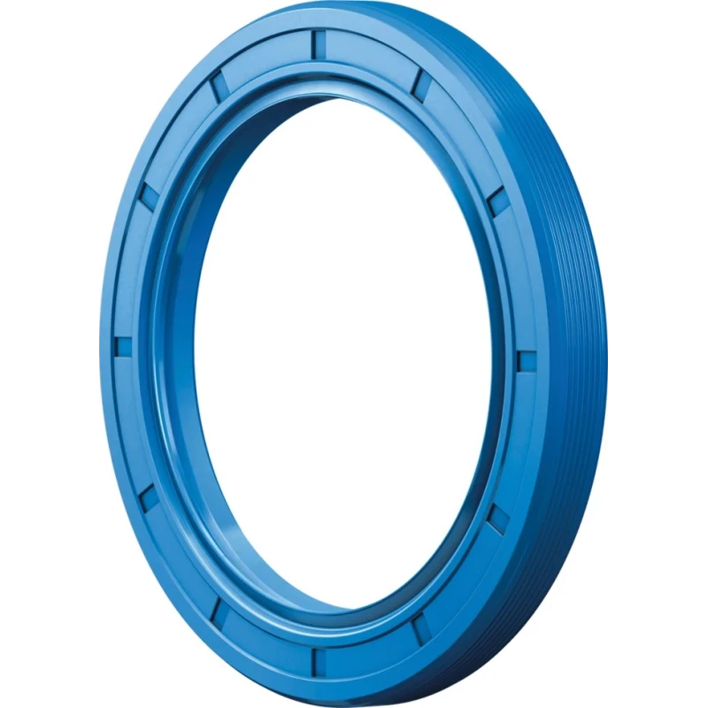 Freudenberg Sealing Technologies Simrit 72 Nitrile Butadiene Rubber Rotary Shaft Seal 35 mm ID, 52 mm OD, 7 mm 40413202