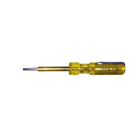 taparia-130mm-yellow-handle-line-tester-screw-driver-813-64377