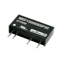 Murata Power Solutions DC/DC Converter 5V Output, 200mA Current, 5.25V Maximum Input, 4.75V Minimum Input, 1W Power MEF1