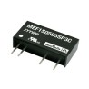 Murata Power Solutions DC/DC Converter 5V Output, 200mA Current, 5.25V Maximum Input, 4.75V Minimum Input, 1W Power MEF1