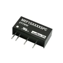 Murata Power Solutions 1W Through Hole DC/DC Converter 5V DC Output 200mA Input 22.8-25.2V MEF1