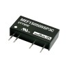 Murata Power Solutions MEF1 DC/DC Converter, 5V DC Output, 200 mA, 12.6V DC Input, 1W Power, Through Hole Package MEF1