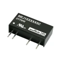 Murata Power Solutions Isolated 1W SIP DC/DC Converter 5V Output, 21.6-26.4V Input, Through Hole MEJ1