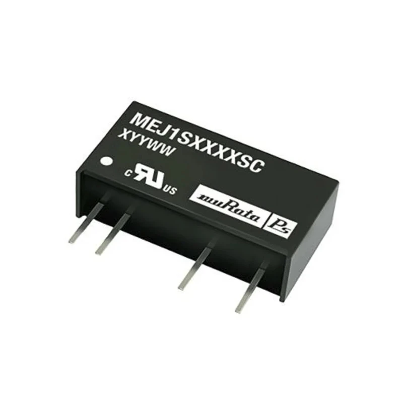 Murata Power Solutions Isolated 1W SIP DC/DC Converter 5V Output, 21.6-26.4V Input, Through Hole MEJ1