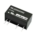 Murata Power Solutions Series 2W SIP Through Hole DC/DC Converter 5V DC Output 200mA 4.5–5.5V DC Input 5.2kV DC MEJ2
