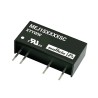 Murata Power Solutions Isolated 1W SIP DC/DC Converter, 9V DC Output, 5.5V/4.5V Input, Through Hole, Max 85°C MEJ1