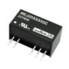 Murata Power Solutions DC/DC Converter Dual Output 12V and -12V, 2W, 10.8V to 13.2V Input, Through Hole MEJ2