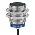 Telemecanique Sensors Threaded Barrel Inductive Proximity Sensor M30 x 1.5, NPN Output, 24V DC, 15mm Detection XS130B3NAL2