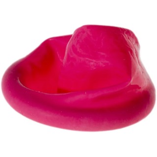 RS PRO Pink Latex Finger Cots, Powder-Free, Anti-Static, Cleanroom Compatible, 720 per Pack 829-5177