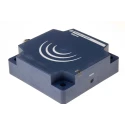 Telemecanique Sensors Block Inductive Proximity Sensor 1/2 in-20 UNF Thread Size 2-Wire 264 V AC 60 mm Maximum XS8D1A1MAU20