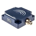 Telemecanique Sensors Block Inductive Proximity Sensor 1/2 in-20 UNF Thread Size 2-Wire 264 V AC 60 mm Maximum XS8D1A1MAU20