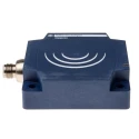 Telemecanique Sensors Block Inductive Proximity Sensor 1/2 in-20 UNF Thread Size 2-Wire 264 V AC 60 mm Maximum XS8D1A1MAU20