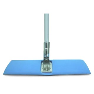 RS PRO Polyurethane Foam Blue Sponge Mop Head Clip Fitting RoHS Compliant 829-5332