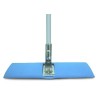 RS PRO Polyurethane Foam Blue Sponge Mop Head Clip Fitting RoHS Compliant 829-5332