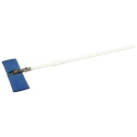 RS PRO White Polyester Telescopic Adjustable Mop Handle 1.57 m 25.4 mm Diameter 829-5335