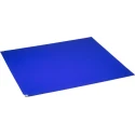 RS PRO Blue ESD-Safe Mat Cleanroom, 910 mm x 910 mm x 1.65 mm 829-5307