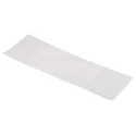 RS PRO Polyester Cleanroom Disposable Mop Head Clip Fitting Sponge Mop Head 829-5357
