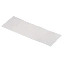 RS PRO Polyester Cleanroom Disposable Mop Head Clip Fitting Sponge Mop Head 829-5357