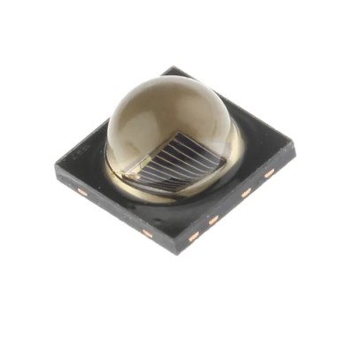 ams OSRAM High Power IR OSLON Black Series IR LED 860 nm Peak Wavelength Surface Mount Reel SFH 4715A