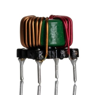 Recom Common Mode Choke for Use with RP Series Isolated DC-DC Converter, 500V DC, -40°C to +105°C Operating CMC-08