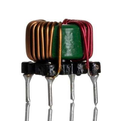 Recom Common Mode Choke for Use with RP Series Isolated DC-DC Converter, 500V DC, -40°C to +105°C Operating CMC-08