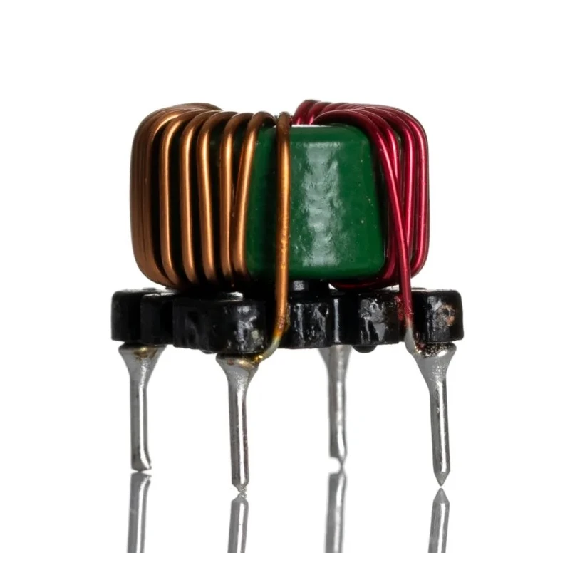 Recom Common Mode Choke for Use with RP Series Isolated DC-DC Converter, 500V DC, -40°C to +105°C Operating CMC-08