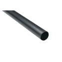 RS PRO Halogen Free Heat Shrink Tubing Black 40mm Sleeve Diameter x 1.2m Length 3:1 Ratio TA37 315-13007 TA37 40-13-PO-X-BK