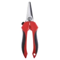 RS PRO 145mm Multi-Purpose Tin Snip for Cardboard, Cord, Dowel Rod, Wire, Rope, Wood Sticks 829-6495