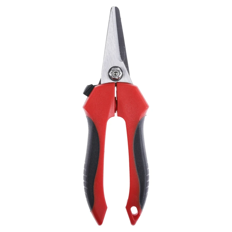 RS PRO 145mm Multi-Purpose Tin Snip for Cardboard, Cord, Dowel Rod, Wire, Rope, Wood Sticks 829-6495