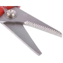RS PRO 145mm Multi-Purpose Tin Snip for Cardboard, Cord, Dowel Rod, Wire, Rope, Wood Sticks 829-6495