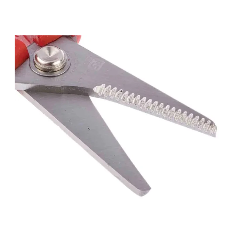 RS PRO 145mm Multi-Purpose Tin Snip for Cardboard, Cord, Dowel Rod, Wire, Rope, Wood Sticks 829-6495