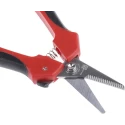 RS PRO 145mm Multi-Purpose Tin Snip for Cardboard, Cord, Dowel Rod, Wire, Rope, Wood Sticks 829-6495