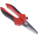 RS PRO 145mm Multi-Purpose Tin Snip for Cardboard, Cord, Dowel Rod, Wire, Rope, Wood Sticks 829-6495