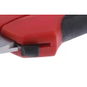 RS PRO 145mm Multi-Purpose Tin Snip for Cardboard, Cord, Dowel Rod, Wire, Rope, Wood Sticks 829-6495